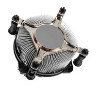 AK-CC6606BP01 Radiator: embossed 12VDC aluminum, copper 69.5m3/h H: 63.2mm Akasa