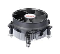 AK-CC7108EP01 Radiator: Embossed 12VDC Aluminum 96.5m3/h H: 58.5mm W: 95mm Akasa