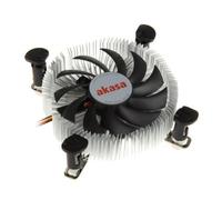 AK-CC7122EP01 Radiator: Embossed 12VDC Aluminum 39.8m3/h H: 26mm W: 87.2mm Akasa