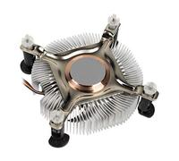 AK-CC7124EP01 Radiator: embossed 12VDC aluminum, copper 39.8m3/h H: 23.5mm Akasa