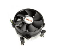 AK-CCE-7104EP Radiator: Embossed 12VDC Aluminum 96.5m3/h H: 62.3mm W: 94.8mm Ak