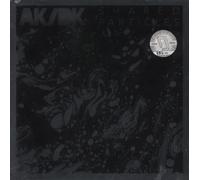 AK/DK Shared Particles - Blue, White, Purple 'Starburst' Vinyl + CD + Autogrpahed Postacard - Sealed UK Autographed vinyl LP album record LME013LPX