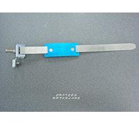 AK Earth Bonding Clamp Vise Pipe Clamp Blue 30MM-50MM Pipe Length KL1035