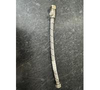 AK FLEXI TAP CONNECTOR + ISO VALVE 15MM COMPRESSION X 1/2" FEMALE IN VARIOUS SIZES (LENGTH=300MM)