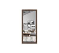 AK Frames 100X50Cm Classic Walnut Modern Picture Frame - Poster Frame For Photos, Prints And Wall Art - Elegant Home Decor