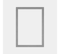 Ak Frames 20X16 Mid Grey Picture Mounts To Fit A3 Aperture Size - Mount Board Only (No Frame Included)
