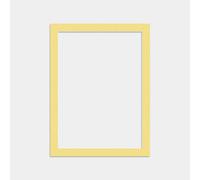 Ak Frames Primrose 16X12" Picture Mount To Fit 14X10" Aperture Size - Mount Board Only (No Frame Included)