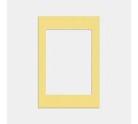 Ak Frames Primrose 60X40Cm Picture Mount To Fit A3 Aperture Size - Mount Board Only (No Frame Included)