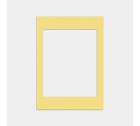 Ak Frames Primrose 70X50Cm Picture Mount To Fit 50X40Cm Aperture Size - Mount Board Only (No Frame Included)