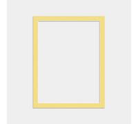 Ak Frames Primrose 90X70Cm Picture Mount To Fit 80X60Cm Aperture Size - Mount Board Only (No Frame Included)