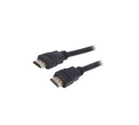 AK-HD-15A cable HDMI 1.4 HDMI male, both sides 1.5 m black AKYGA