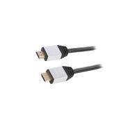 AK-HD-15P cable HDMI 2.0 HDMI male, both sides 1.5 m black AKYGA