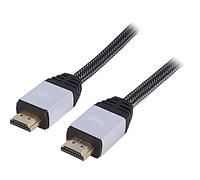 AK-HD-30P Cable HDMI 2.0 HDMI Male Both Sides 3 Metre Black AKYGA