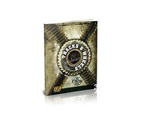 AK Interactie Books - Learning Series 3 - Tracks and Wheels - (AKBOOK274)