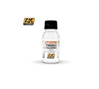AK Interactive - 100ml Extreme Cleaner (For Extreme Metal Colour range)