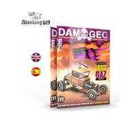 AK-Interactive #11 "Ice Drifter, Big Scale, Porsche 917K (Spanish Edition)