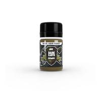 AK Interactive 14004 Dark Earth - Enamel Liquid Pigment 35ml