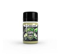 AK Interactive 14009 Light European Earth - Enamel Liquid Pigment 35ml