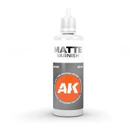 AK Interactive 190 Matte Varnish 60ml