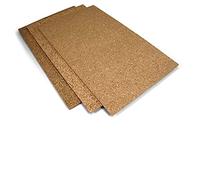 Ak interactive 1x 6mm x200x290mm Cork Sheets - Fine Grained AK8052