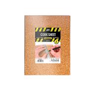 Ak interactive 2x 2mm x200x300mm Cork Sheets - Coarse Grained AK8053