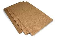 Ak interactive 2x 3mm x200x300mm Cork Sheets - Coarse Grained AK8054