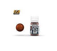AK Interactive - Paint - Extreme Metal Paints - 30 ml - Copper