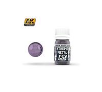 AK Interactive 30ml Extreme Metal Paints Metallic Purple # 674