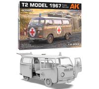 AK Interactive T2 MODEL 1967 Public Service AK35023