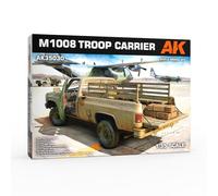 AK Interactive 35030 M1008 Troop Carrier 1:35 Model Kit