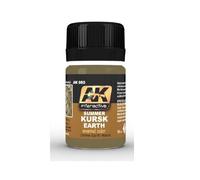 AK Interactive 35ml Summer Kursk Earth # 00080
