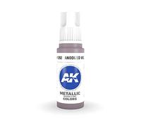 AK Interactive 3rd Gen Acrylic Anodized Violet 17ml