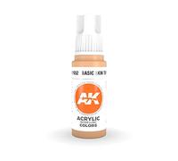 AK Interactive 3rd Gen Acrylic Basic Skin Tone 17ml