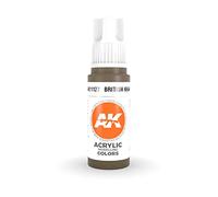 AK Interactive 3rd Gen Acrylic British Khaki 17ml