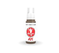 AK Interactive 3rd Gen Acrylic British Uniform Base 17ml