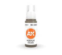 AK Interactive 3rd Gen Acrylic Concrete 17ml