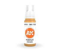 AK Interactive 3rd Gen Acrylic Dark Flesh 17ml