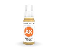 AK Interactive 3rd Gen Acrylic Dark Sand 17ml