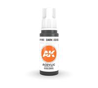 AK Interactive Acrylic Paint 3rd Gen Dark Sea Blue 17 ml