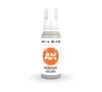 AK Interactive 3rd Gen Acrylic Deck Tan 17 ml