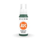 AK Interactive 3rd Gen Acrylic Emerald 17ml