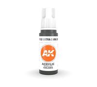 AK Interactive 3rd Gen Acrylic Faded Olive Green 17ml