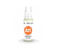 AK Interactive 3rd Gen Acrylic Light Grey 17ml