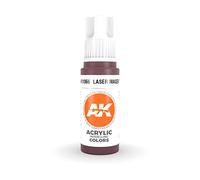 AK Interactive 3rd Gen Acrylic Laser Magenta 17ml