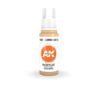 AK Interactive 3rd Gen Acrylic Luminous Flesh 17ml