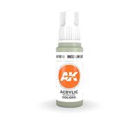 AK Interactive Acrylic Paint 3rd Gen – Medium Grey – 17 ml