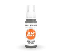 AK Interactive 3rd Gen Acrylic Neutral Grey 17ml