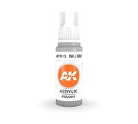 AK Interactive 3rd Gen Acrylic Pale Grey 17 ml