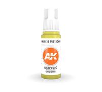 AK Interactive 3rd Gen Acrylic Pistachio 17ml