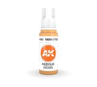 AK Interactive 3rd Gen Acrylic Radiant Flesh 17ml